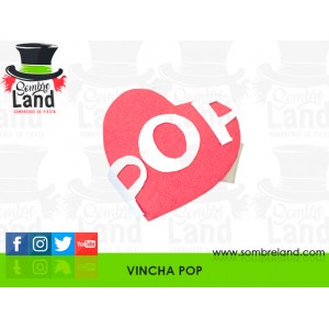 Vincha Pop