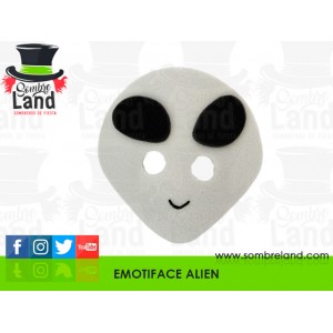 Emotiface Alien