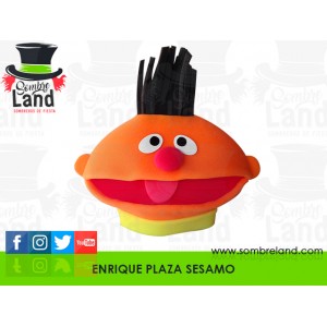 Enrique Plaza Sesamo