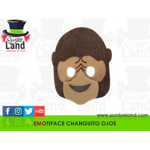 Emotiface Changuito Ojos