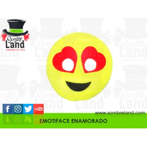 Emotiface Enamorado