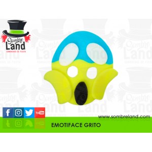 Emotiface Grito