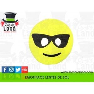 Emotiface Lentes de Sol
