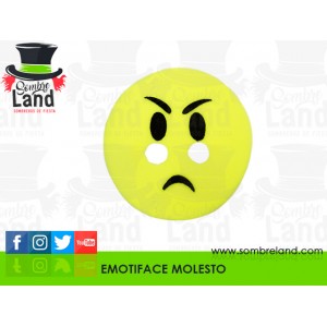 Emotiface Molesto